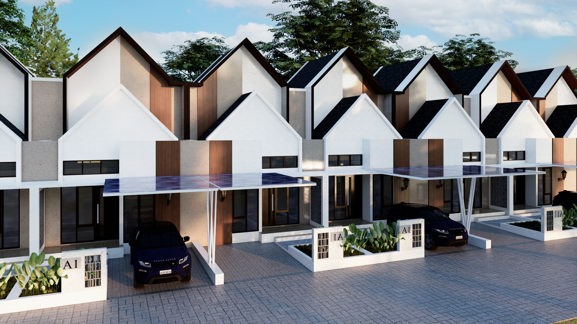 investasi rumah di Purwokerto, Sapphire Serenity nilai terus naik