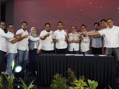 Milad ke-19 Sapphire Grup: Dari Komitmen Menuju Inovasi Lewat SiProper