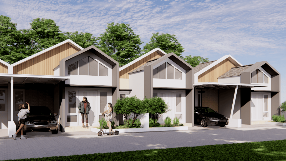 5 Kawasan Paling Diminati untuk Beli Rumah di Purwokerto