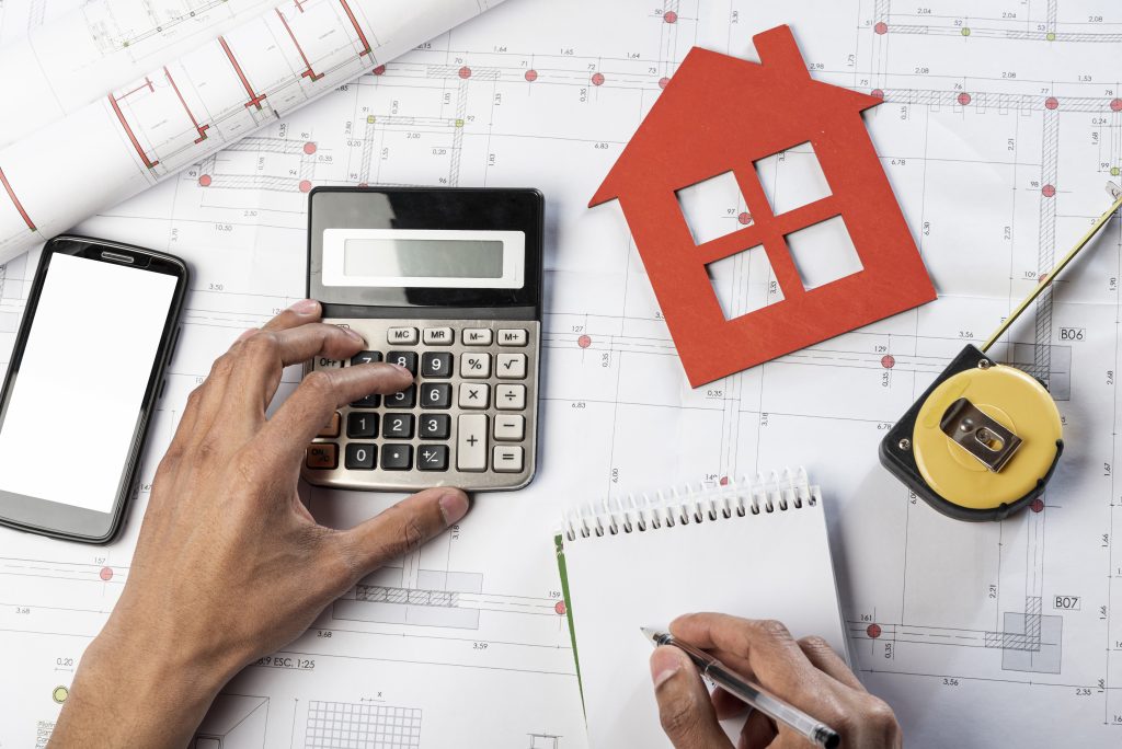 cara menghitung budget rumah pertama di purwokerto