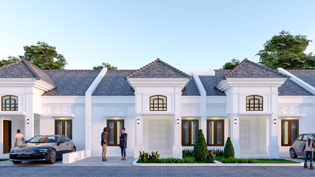 [Sample] Sapphire Madani Purwokerto