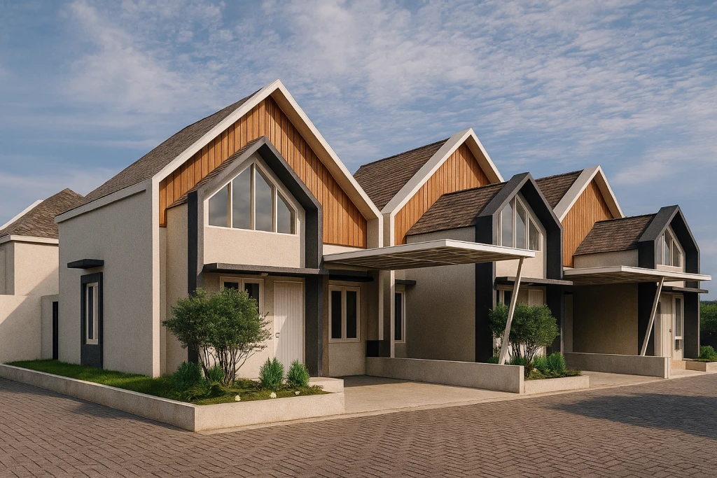 Sapphire Townhouse Purbalingga