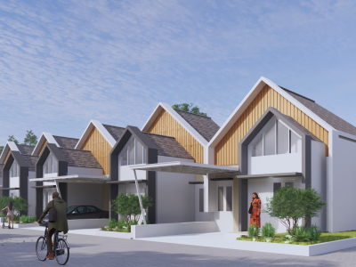 Purbalingga Semakin Modern: Hunian Strategis Kini Jadi Incaran