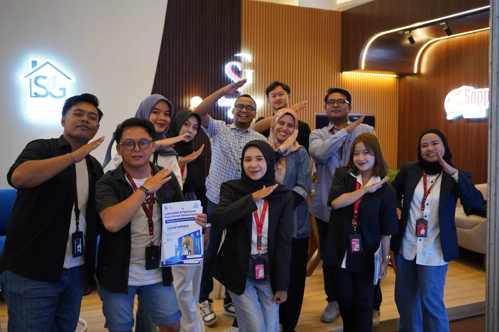 Ramai Pengunjung, Banyumas Raya Property Expo 2025 Masih Berlangsung