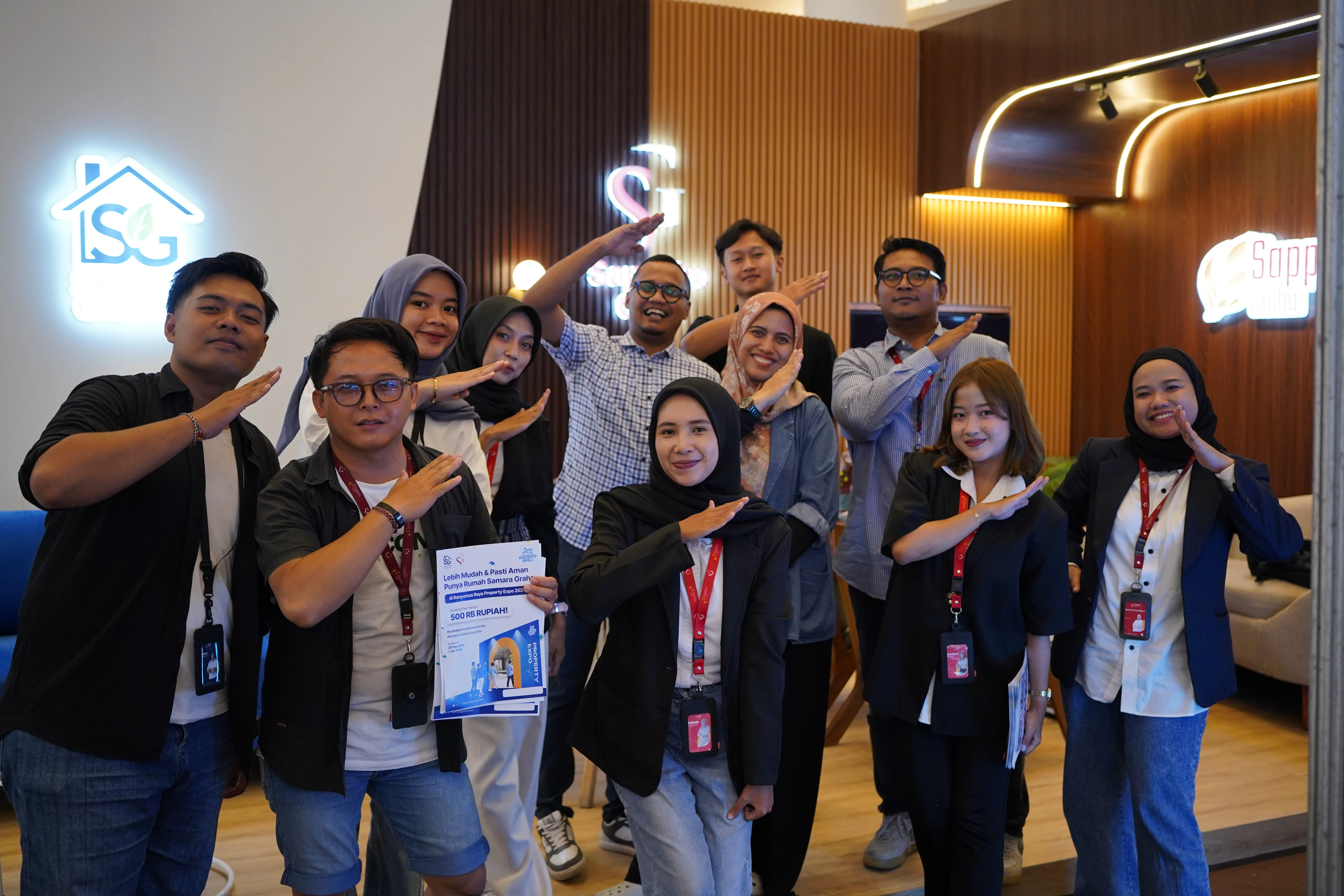 Property Raya Promosion Ramai Pengunjung, Banyumas Raya Property Expo 2025 Masih Berlangsung ...