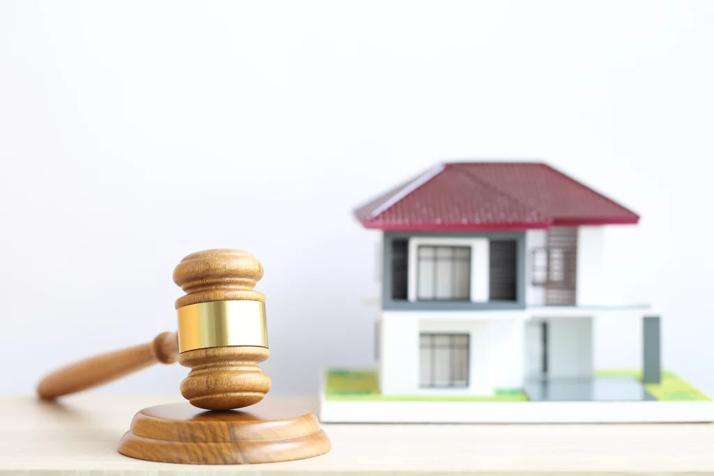 tanda legalitas rumah aman