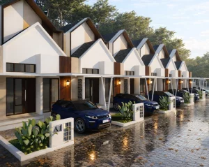 KPR bank Purwokerto untuk Sapphire Serenity Karangklesem
