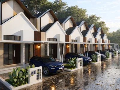 Cek Progres Sapphire Serenity Karangklesem, Kawasan Makin Siap dan Tertata