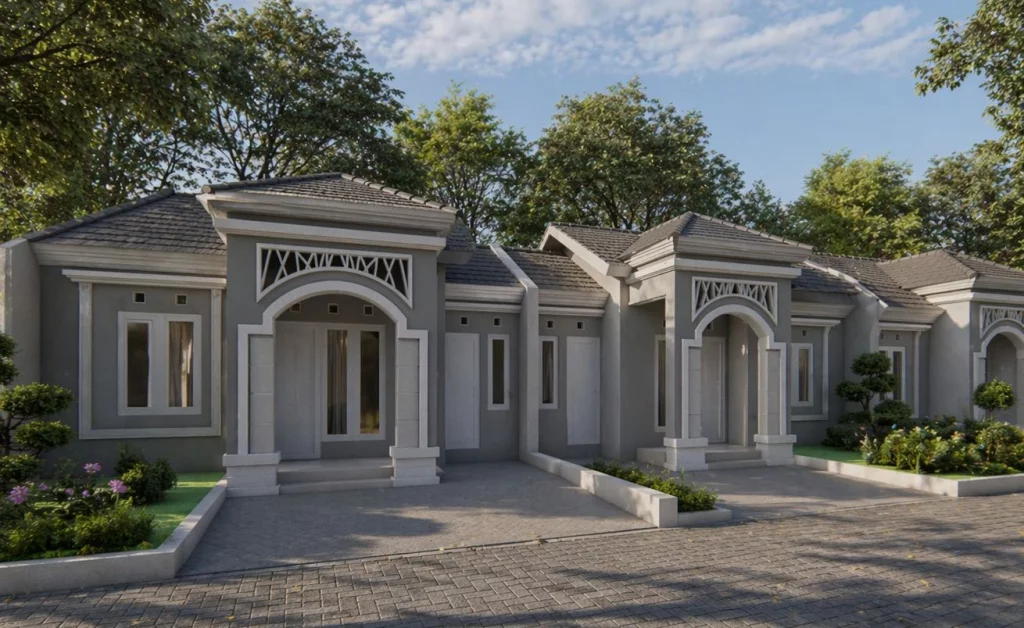 Sapphire Residence Ajibarang, sisa 4 unit
