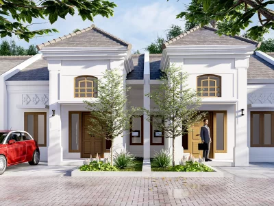Cek Progres Perumahan Dekat Purwokerto, 240+ Unit Terbangun