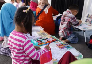 Kegiatan Hari Anak Nasional 2026 bersama Sapphire Graha & Samara Graha