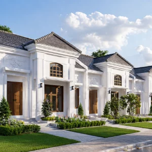 Sapphire Madani, salah satu perumahan dari developer perumahan Purwokerto Sapphire Graha