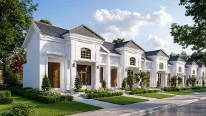 rumah di Purwokerto, Sapphire Madani pilihan di area yang sejuk