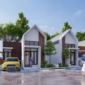 perumahan dijual di Purwokerto, Sapphire Residence Sumbang