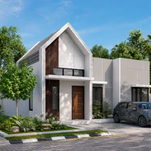 perumahan Bumiayu harga 400 jutaan