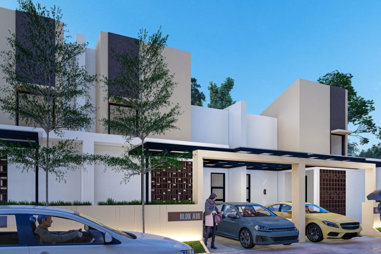 rumah dekat kampus, peluang cuan dari properti