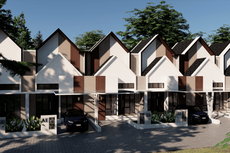 lokasi rumah strategis di Banyumas