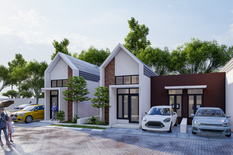 generasi z cari rumah pertama, Sapphire Residence Sumbang